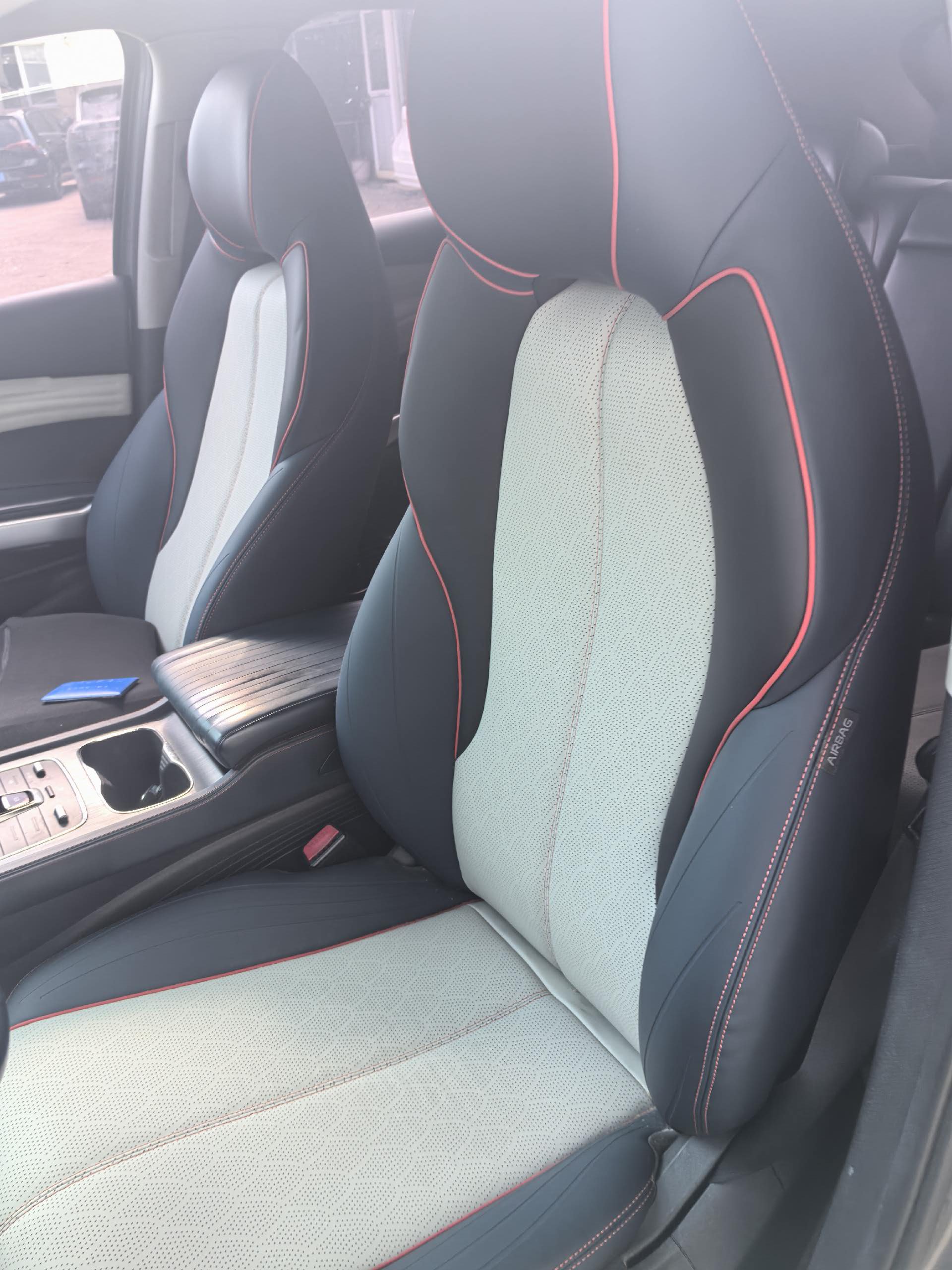 BYD Yuan Plus 2023 #3 BYD Yuan Plus 2023 immagine di auto #3