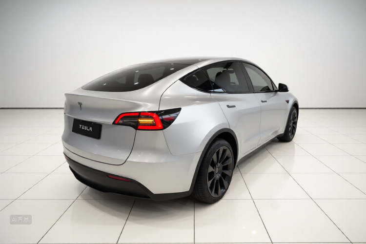Tesla Model Y 2022 #7 Tesla Model Y 2022 immagine di auto #7