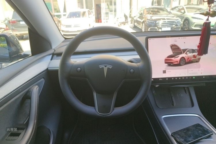 Tesla Model Y 2024 car image #12