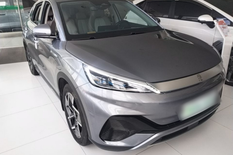 BYD Yuan Plus 2024 #4 BYD Yuan Plus 2024 immagine di auto #4