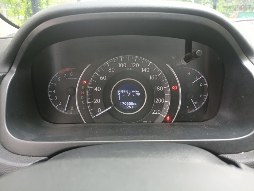 Honda CR-V 2016 #14 Honda CR-V 2016 car image #14