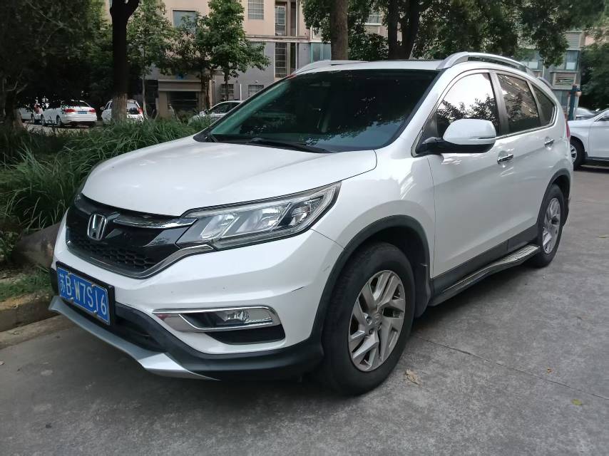 Honda CR-V 2015 Honda CR-V 2015 car image