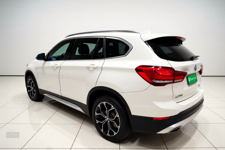 BMW X1 2020 #5 BMW X1 2020 car image #5