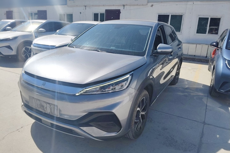 BYD Yuan Plus 2023 car image #2