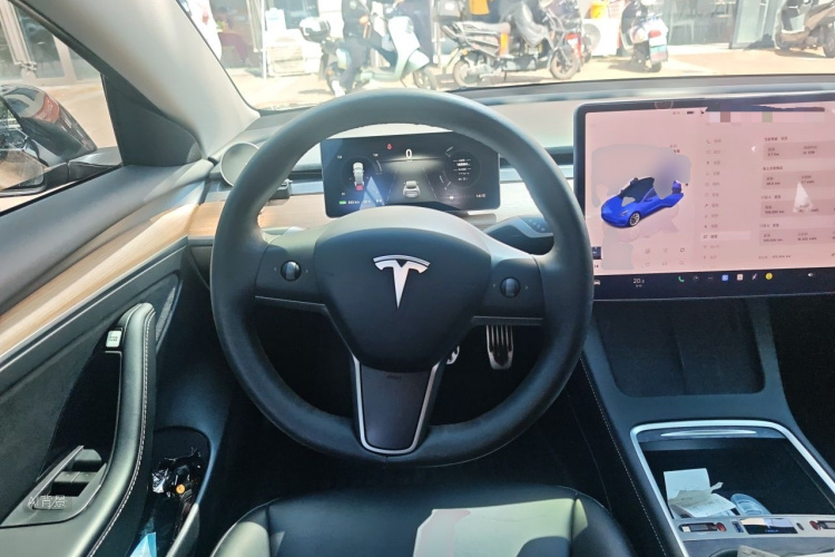 Tesla Model 3 2023 #12 Tesla Model 3 2023 immagine di auto #12
