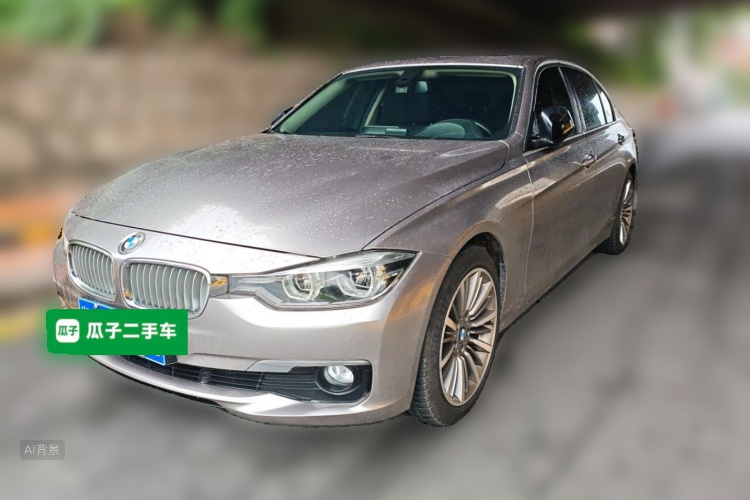 BMW 3 Series 2019 #2 BMW 3 Series 2019 car image #2
