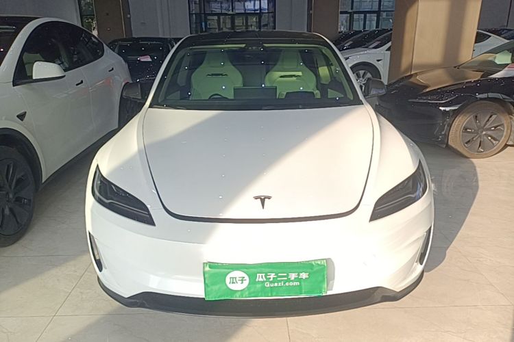 Tesla Model 3 2024 #3 Tesla Model 3 2024 car image #3
