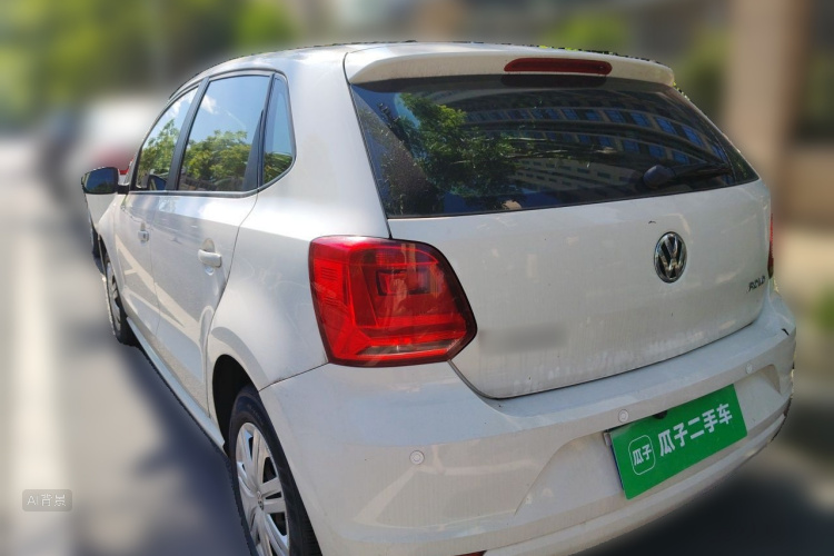 Volkswagen Polo 2017 #5 Volkswagen Polo 2017 car image #5