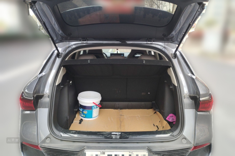 BYD Yuan Plus 2024 imagen de coche #21