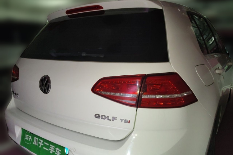 Volkswagen Golf 2016 #5 Volkswagen Golf 2016 car image #5