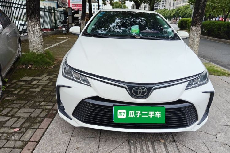 Toyota Corolla 2020 #8 Toyota Corolla 2020 car image #8