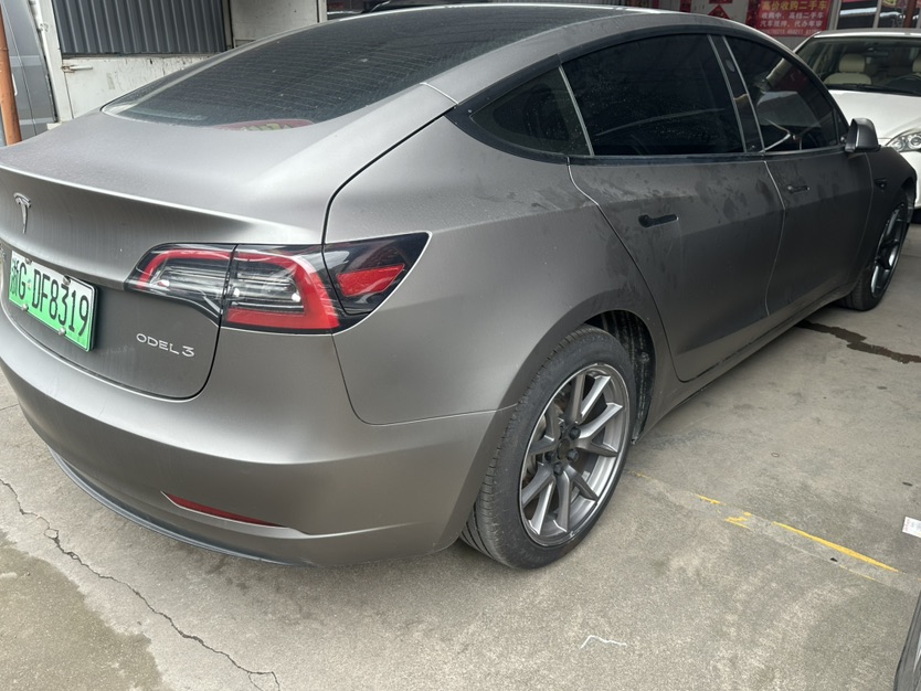 Tesla Model 3 2021 #4 Tesla Model 3 2021 car image #4