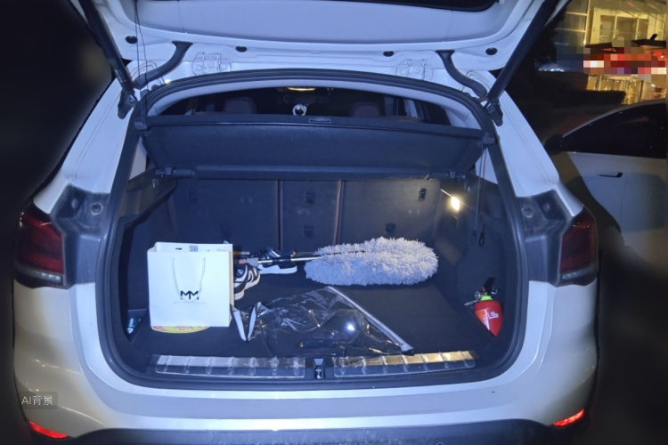 宝马 宝马X1新能源 2019 汽车图片 #21