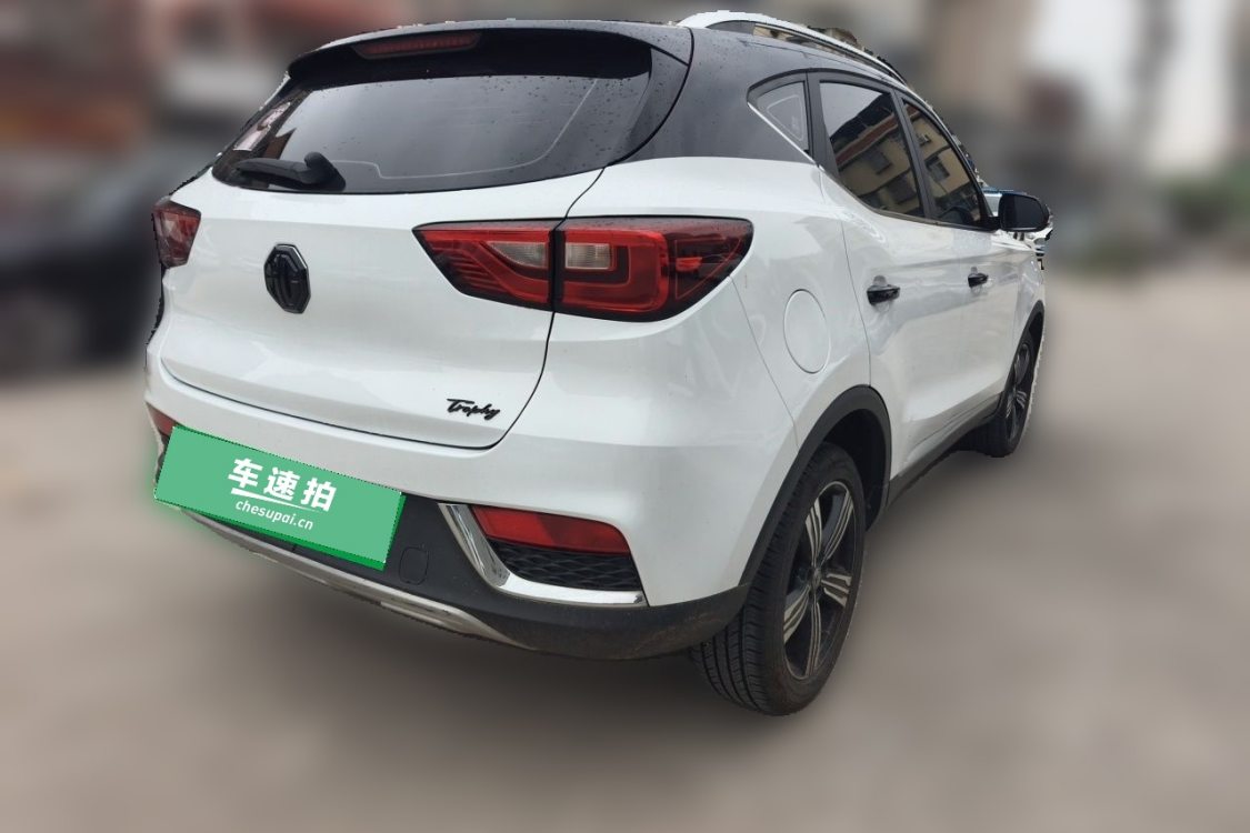 MG ZS 2018 car image #4