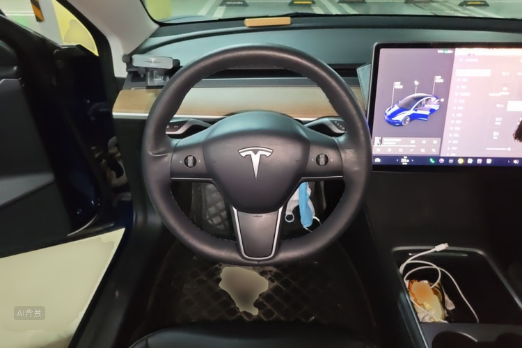 Tesla Model 3 2021 #12 Tesla Model 3 2021 car image #12
