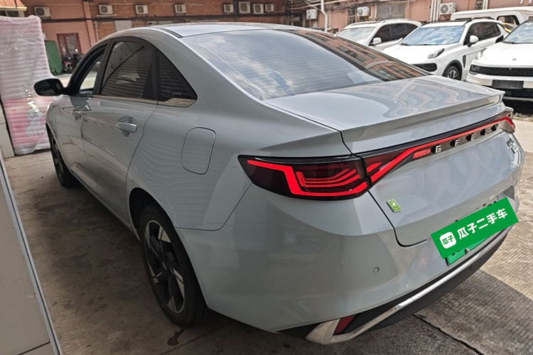 GEELY Emgrand L HiP 2022 صورة سيارة #7