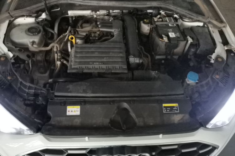 Audi A3 2024 car image #20