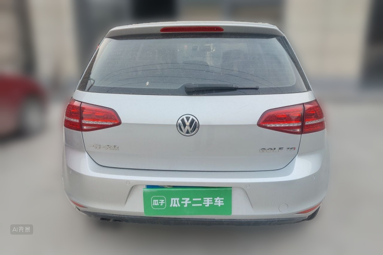 Volkswagen Golf 2015 #6 Volkswagen Golf 2015 car image #6