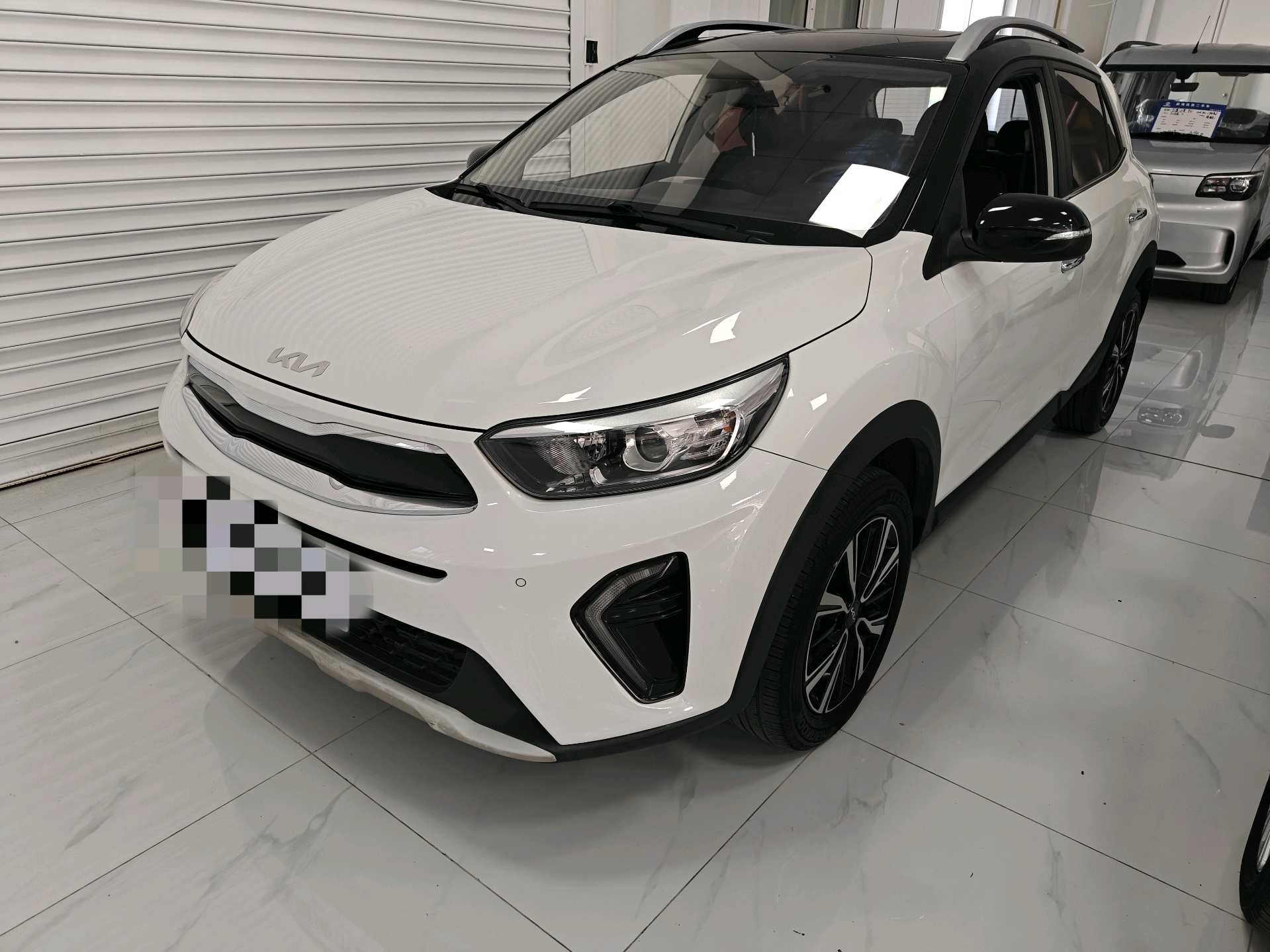 Kia KX1 2021 Kia KX1 2021 car image