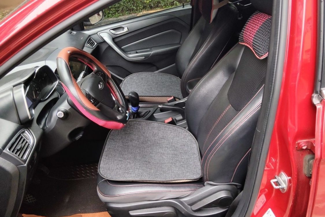 Chery Arrizo 5 2016 car image #18