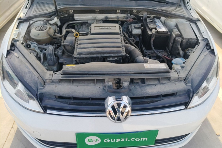 Volkswagen Golf 2016 car image #20