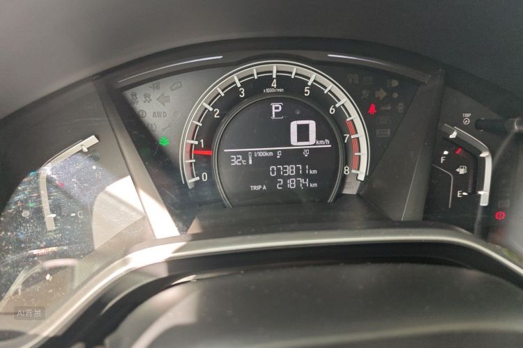 Honda CR-V 2019 #14 Honda CR-V 2019 car image #14