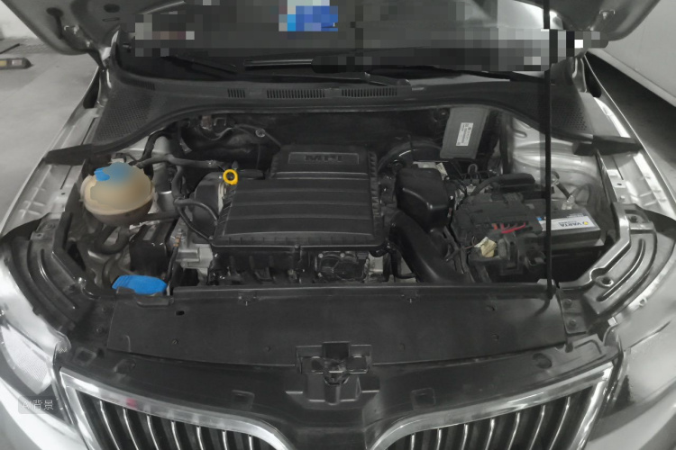 Skoda Rapid 2015 #22 Skoda Rapid 2015 image de voiture #22