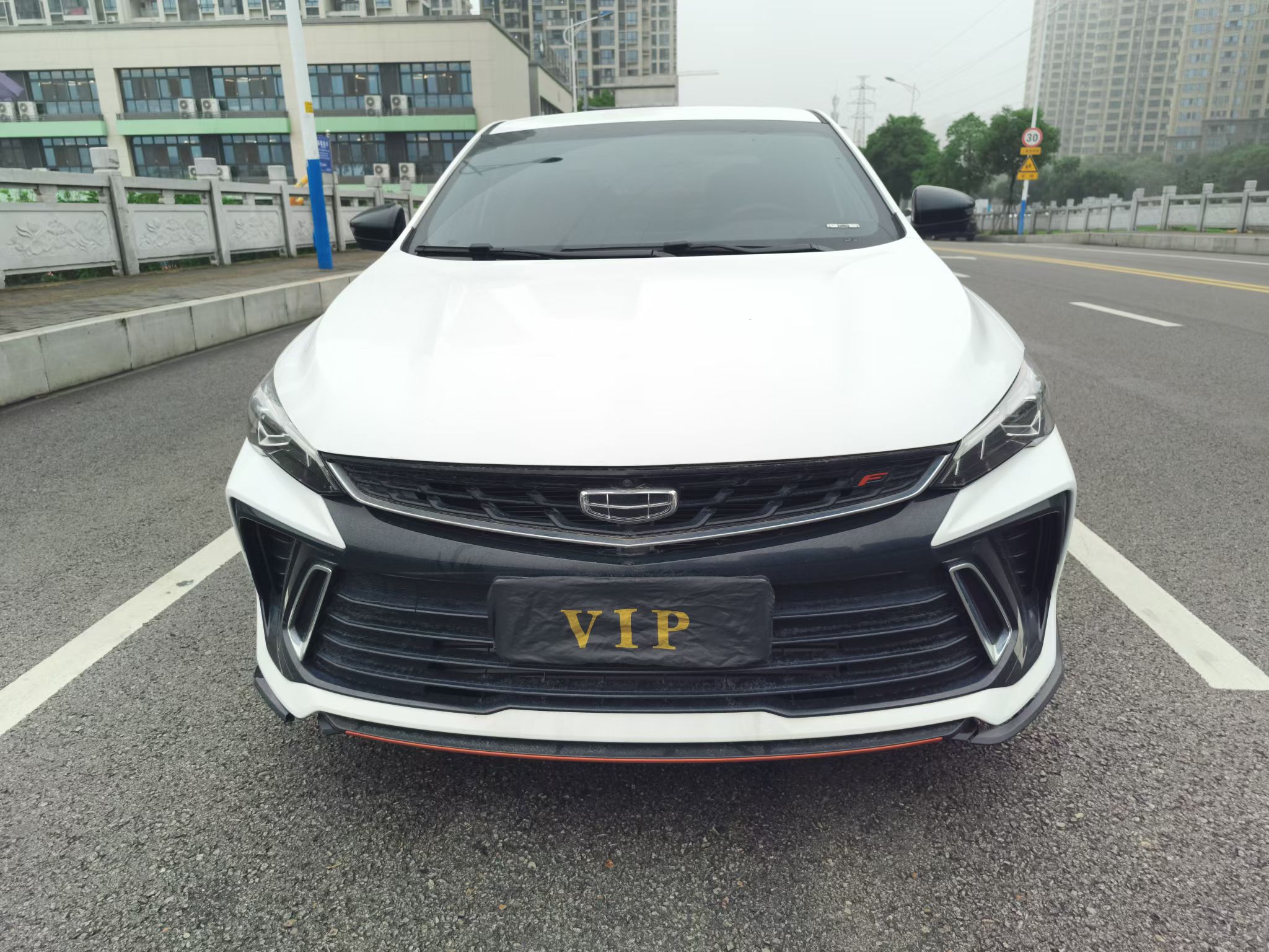 GEELY Binray 2024 imagen de coche #2