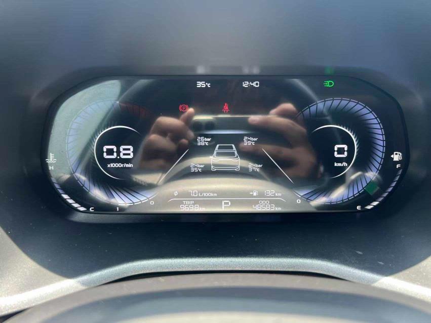 GEELY Emgrand 2022 immagine di auto #8