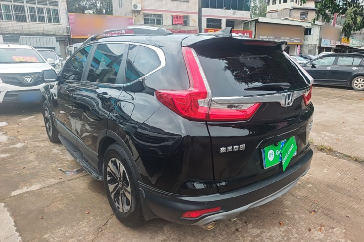 Honda CR-V 2019 car image #5