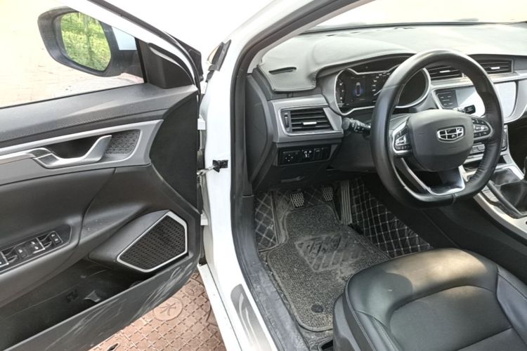 GEELY Emgrand GL 2021 car image #12
