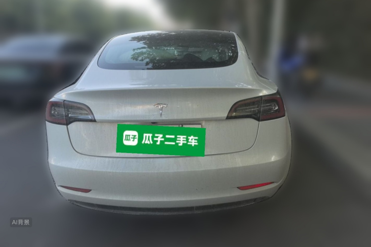 Tesla Model 3 2020 #6 Tesla Model 3 2020 car image #6