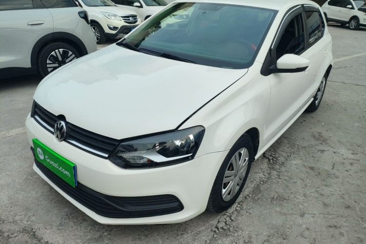 Volkswagen Polo 2019 #2 Volkswagen Polo 2019 imagen de coche #2