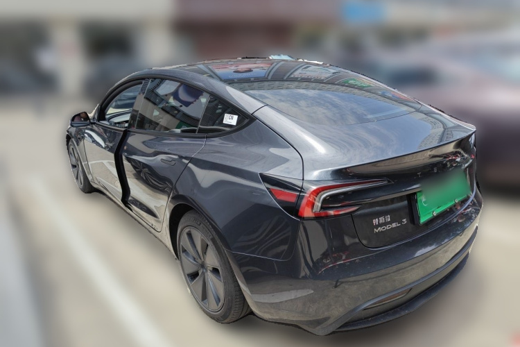 Tesla Model 3 2024 #5 Tesla Model 3 2024 car image #5