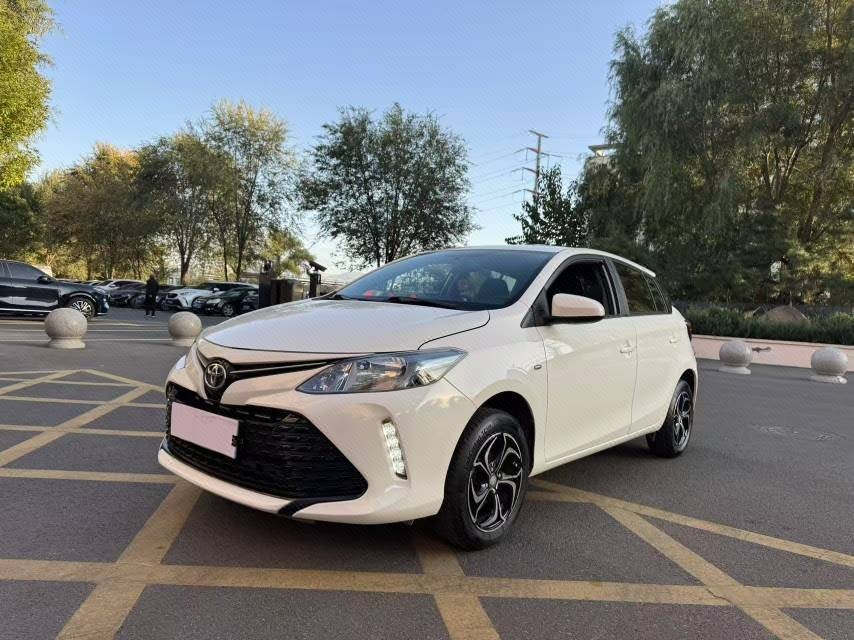 Toyota Vios 2017 image de voiture 
