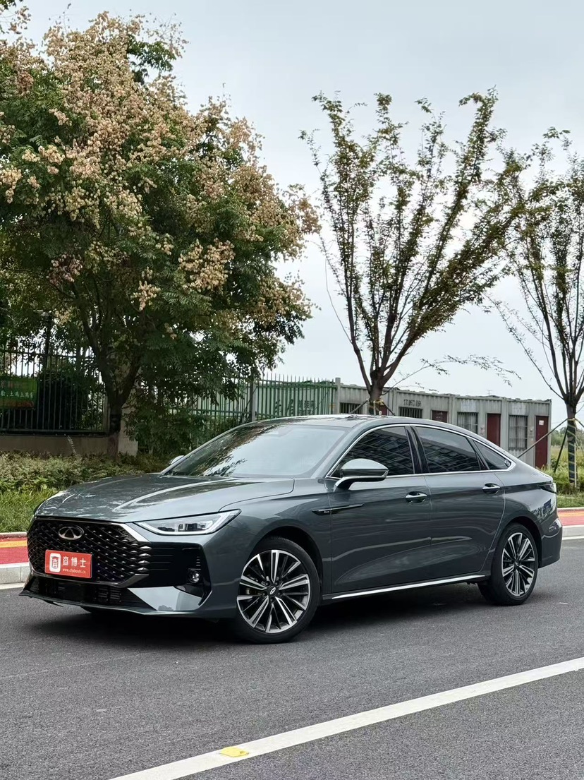奇瑞 艾瑞泽8 PRO 2025 汽车图片 