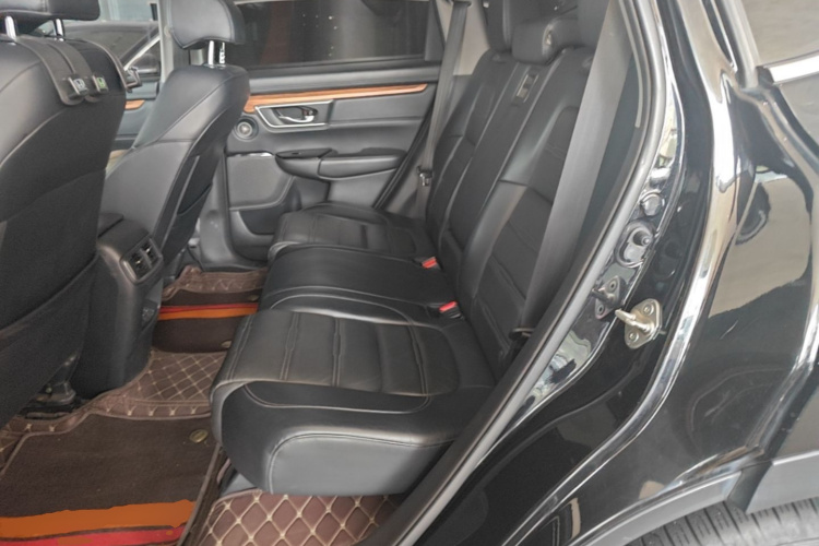 Honda CR-V 2019 #17 Honda CR-V 2019 car image #17