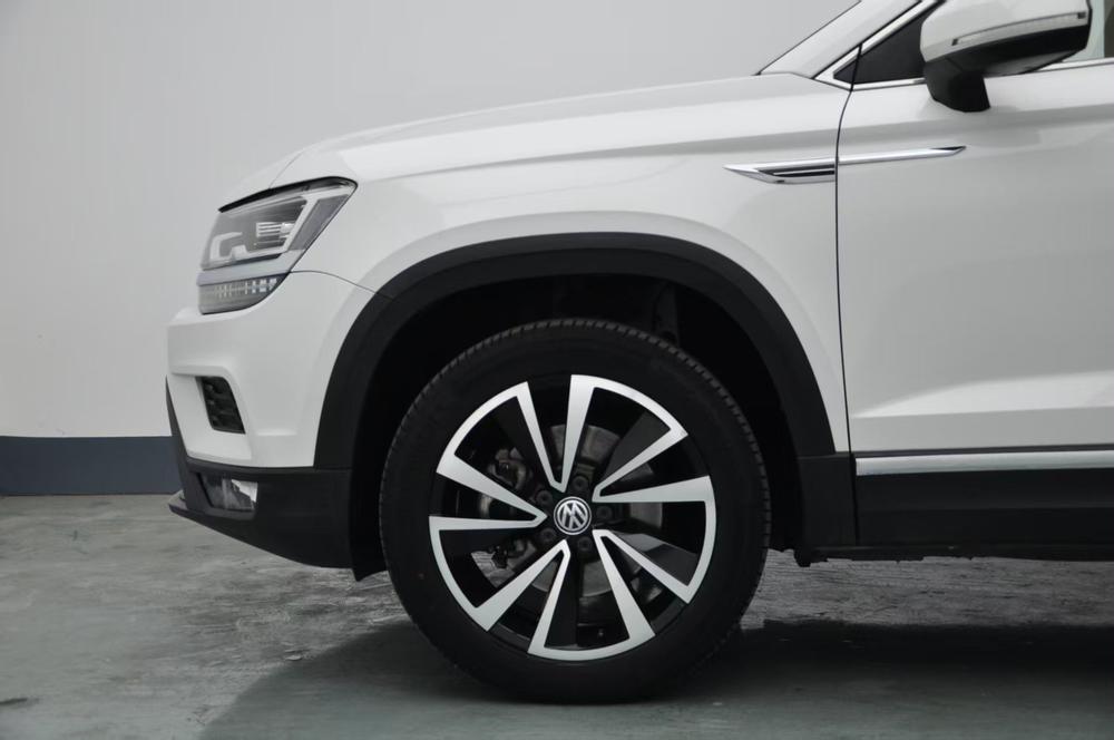 Volkswagen Tharu 2018 #7 Volkswagen Tharu 2018 صورة سيارة #7