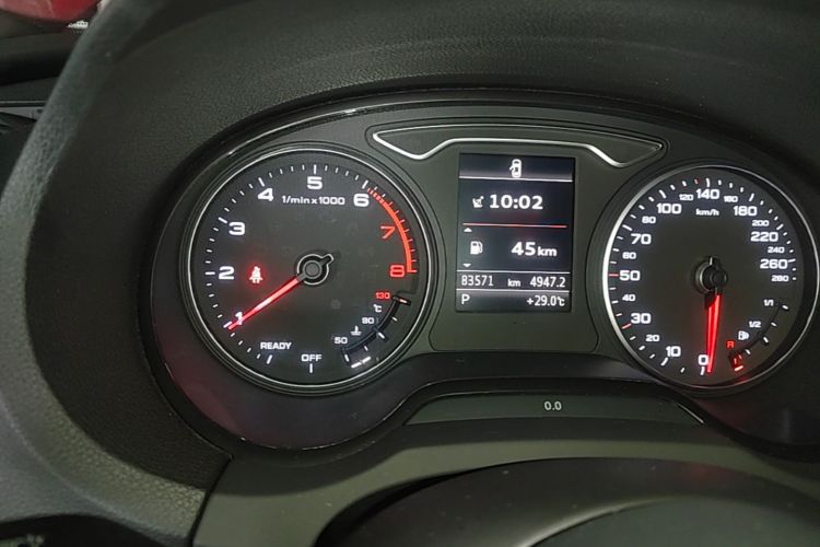 Audi A3 2017 #23 Audi A3 2017 car image #23