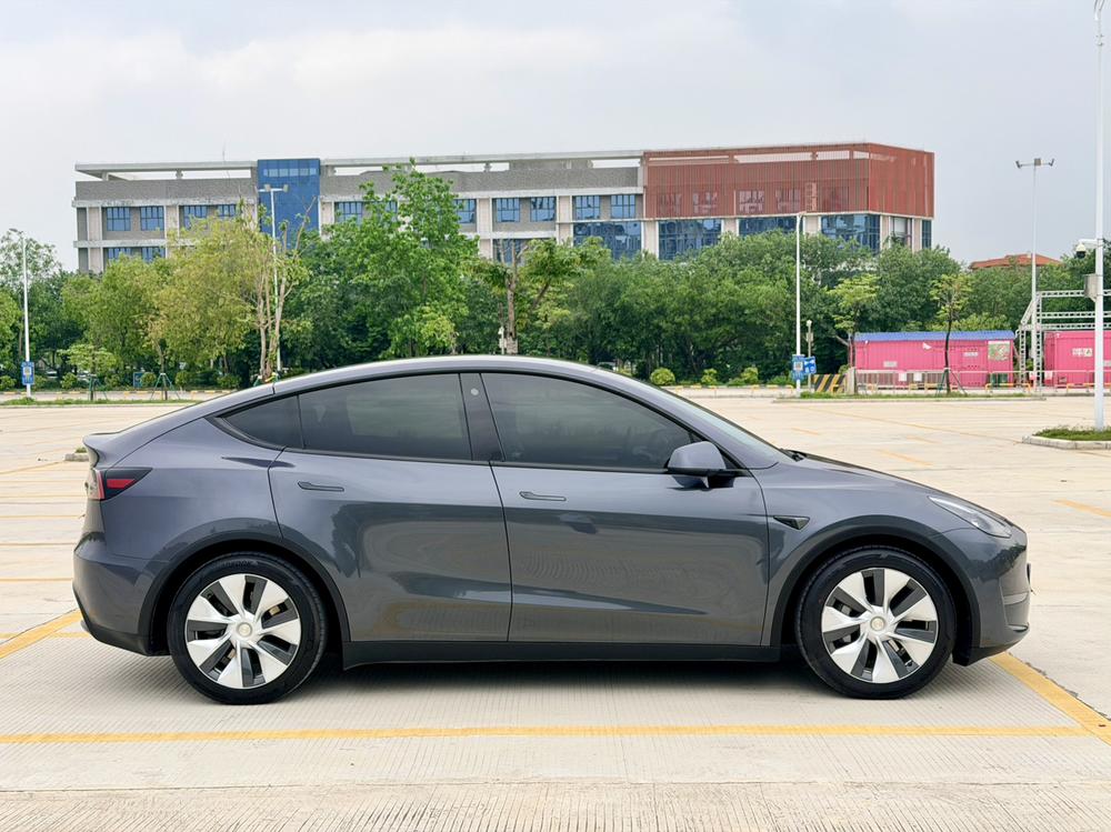 Tesla Model Y 2021 car image #8