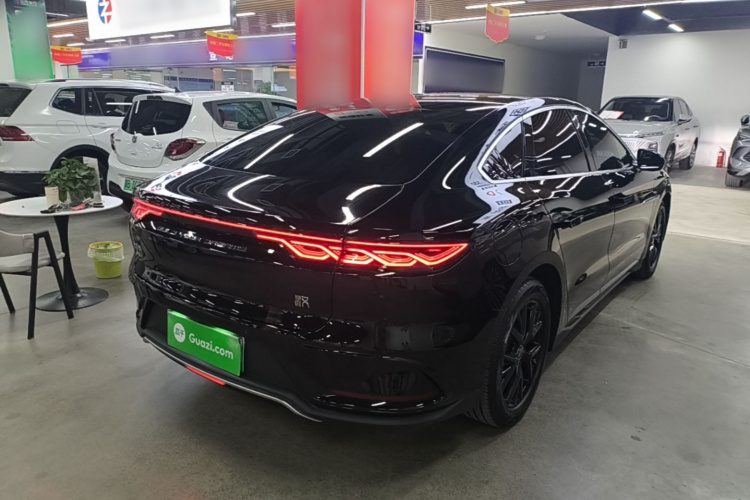 BYD Han 2023 #5 BYD Han 2023 car image #5