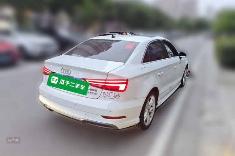 Audi A3 2020 car image #7