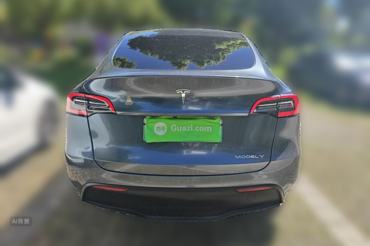 Tesla Model Y 2022 #6 Tesla Model Y 2022 car image #6