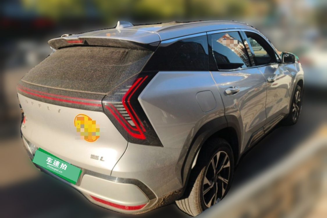 GEELY Boyue L 2025 car image #4