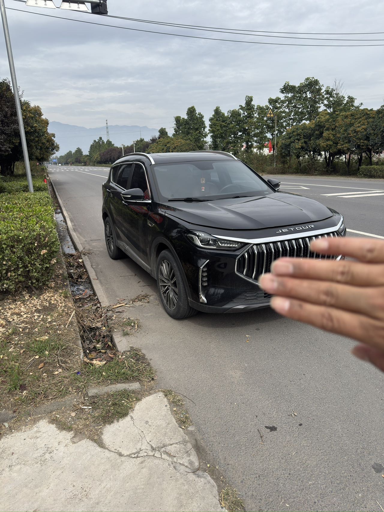 Jetour X70 PLUS 2023 #2 Jetour X70 PLUS 2023 immagine di auto #2