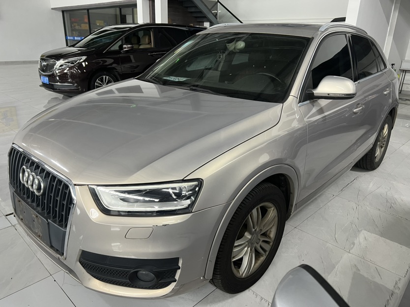 Audi Q3 2014 Audi Q3 2014 car image