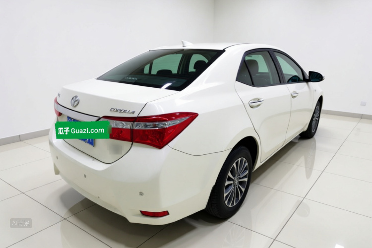 Toyota Corolla 2017 #6 Toyota Corolla 2017 car image #6