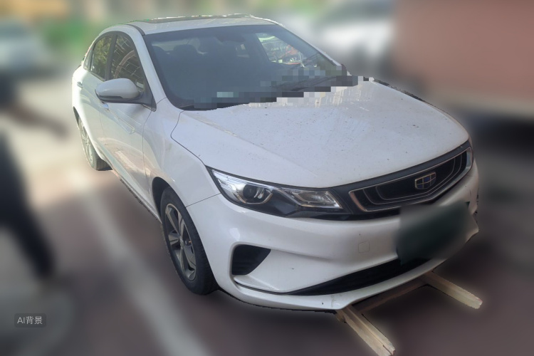 GEELY Emgrand GL 2019 car image #4