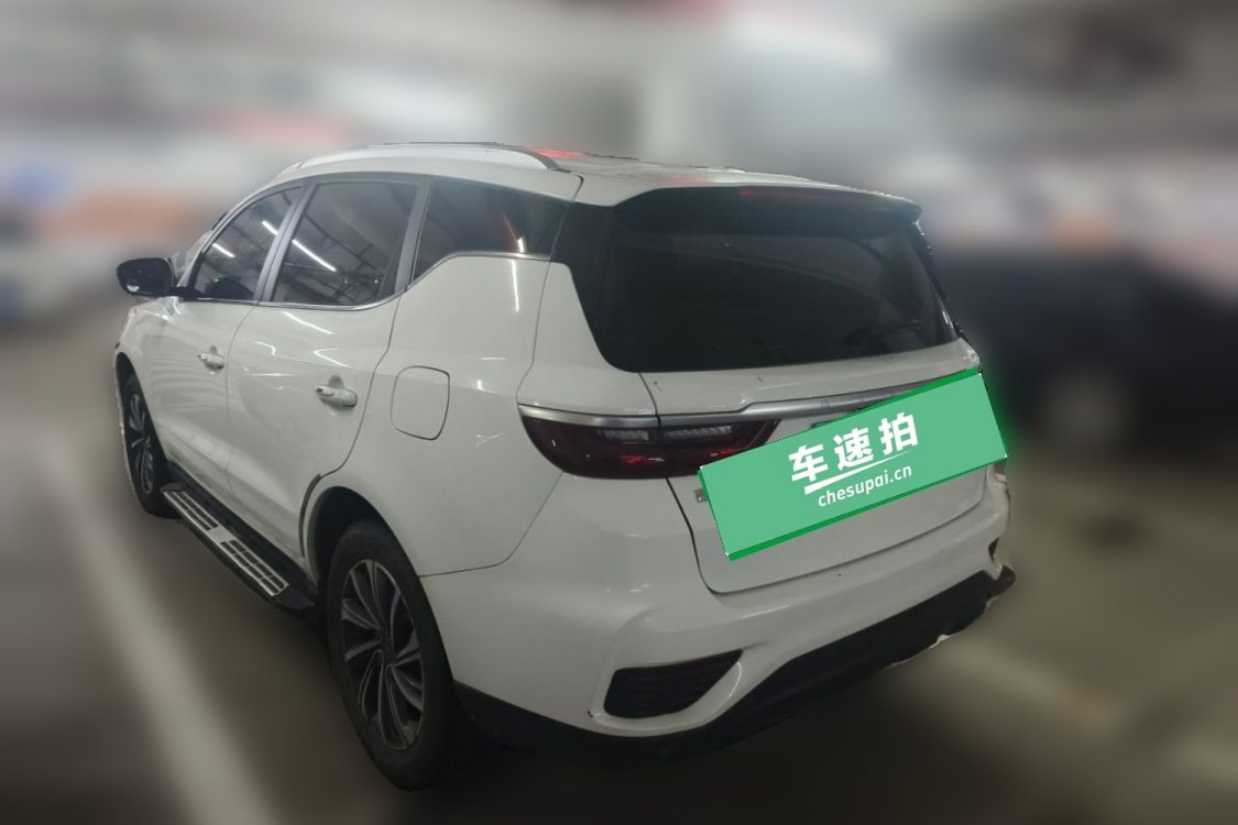 GEELY Vision X6 2019 car image #3