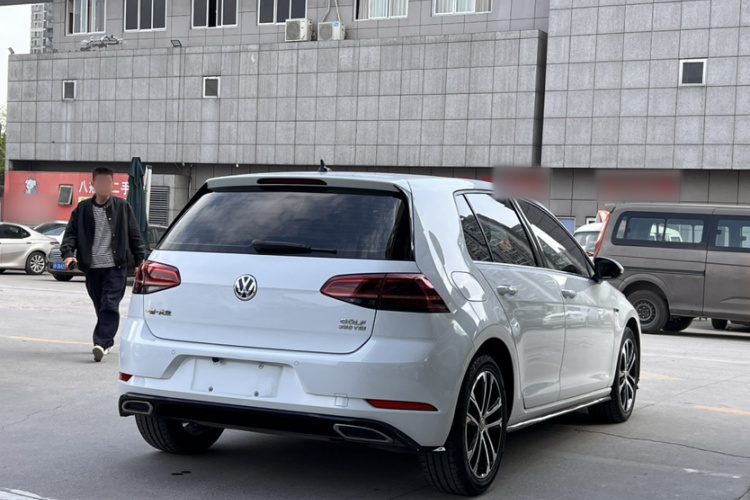 Volkswagen Golf 2019 #7 Volkswagen Golf 2019 car image #7